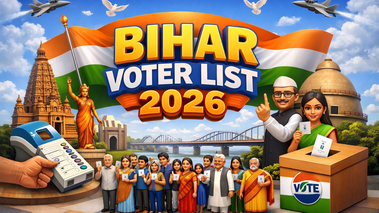Bihar Voter List 2026