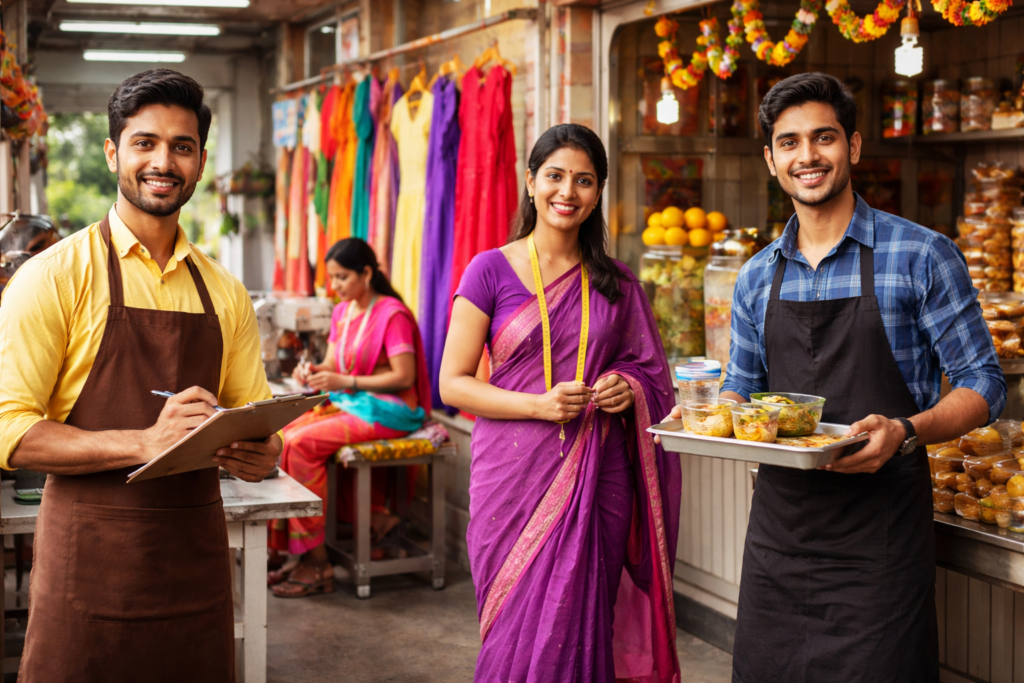 Delhi Swarojgar Yojana