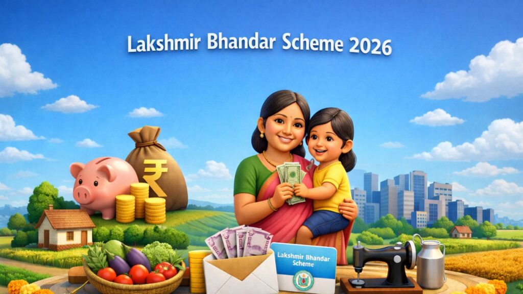 Lakshmir Bhandar Scheme 2026