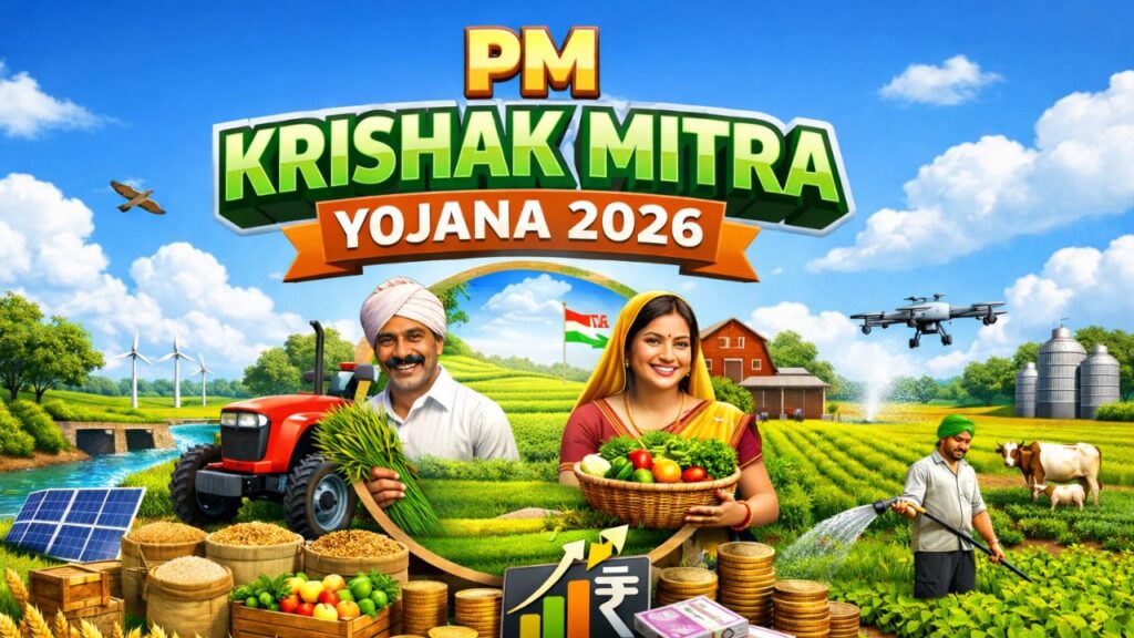 PM Krishak Mitra Yojana 2026