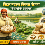 Bihar Makhana Vikas Yojana किसानों की आय बढ़ाने की नई पहल