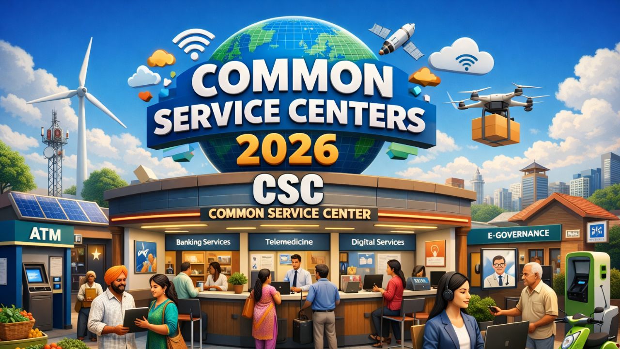 Common Service Centers