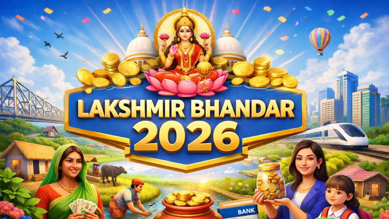 Lakshmir Bhandar 2026