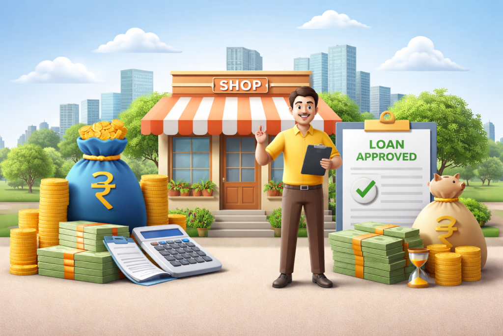 Maharashtra Term Loan Yojana व्यवसाय के लिए आसान ऋण सुविधा