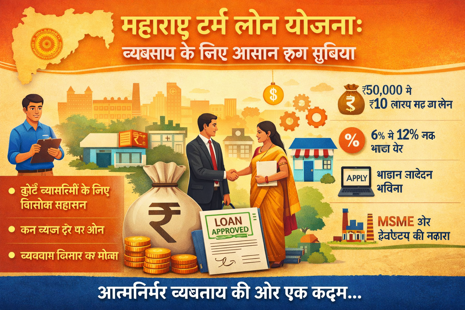 Maharashtra Term Loan Yojana