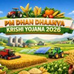 PM Dhan Dhaanya Krishi Yojana 2026