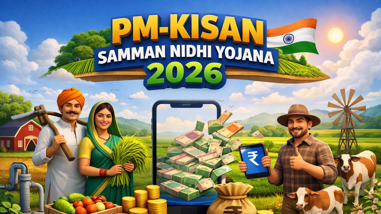 PM Kisan Samman Nidhi Yojana 2026