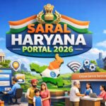 Saral Haryana Portal 2026