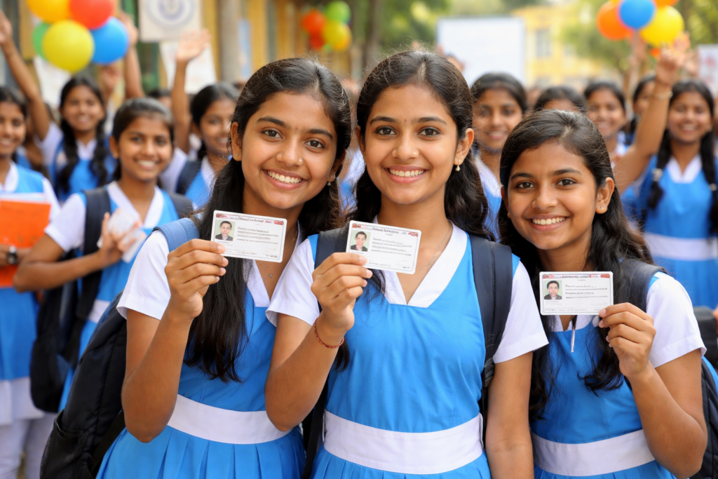 West Bengal Kanyashree Yojana