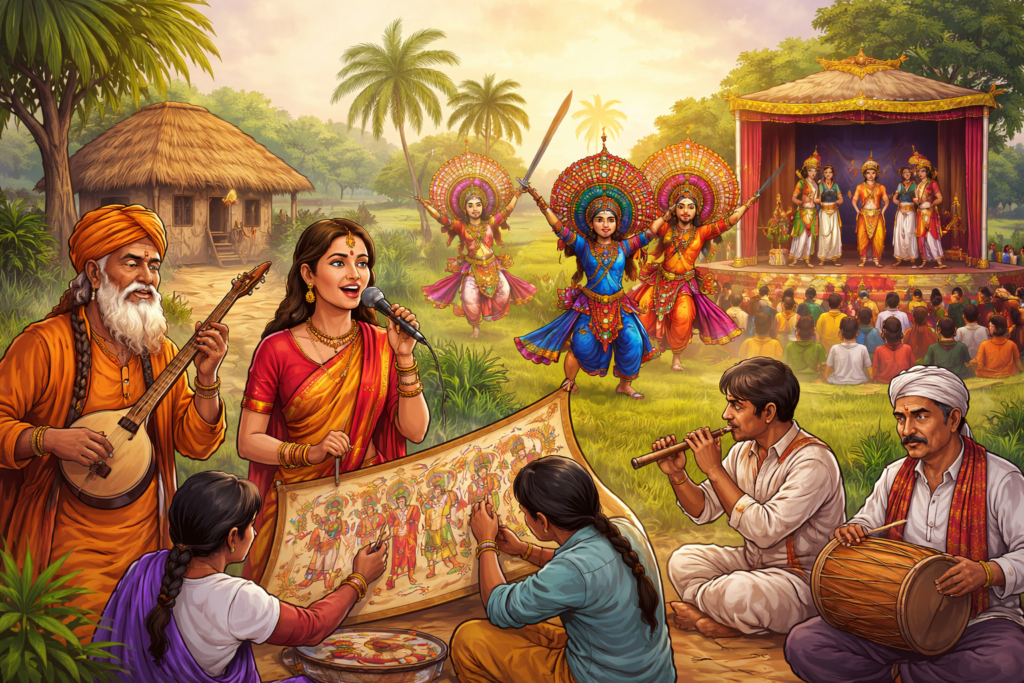 West Bengal Lokprasar Prakalpo Yojana