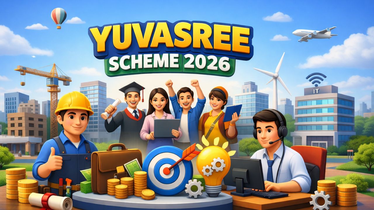 Yuvasree Scheme 2026