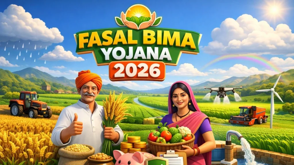Fasal Bima Yojana 2026