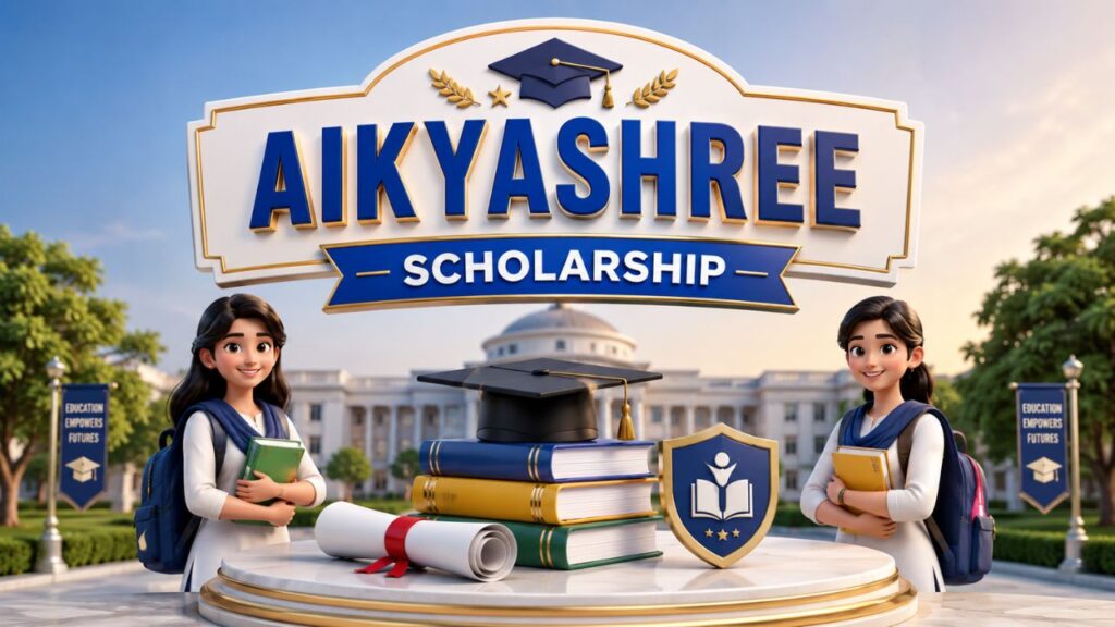 Aikyashree Scholarship