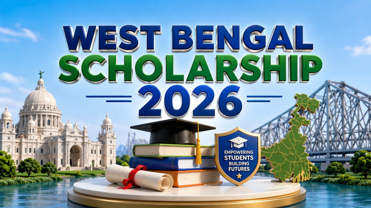 West Bengal Scholarship 2026